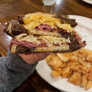 sandwiches, food