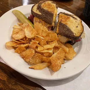 Reuben Sandwich