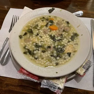 Italian Wedding Soup