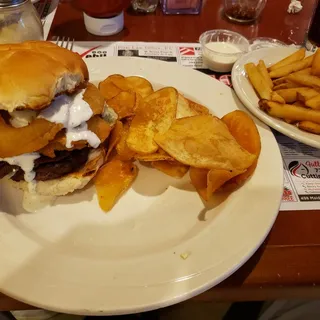 Union Grill Burger