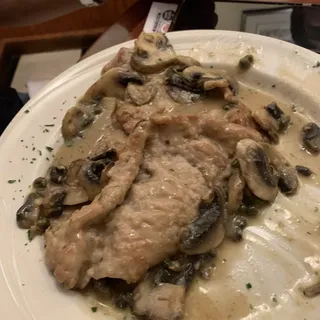 Veal Piccata