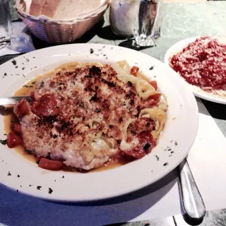 Veal Romano