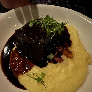 Braised Short Ribs