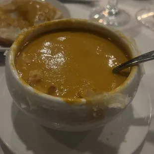 Lobster Bisque
