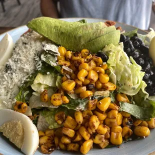 Texas Cobb Salad