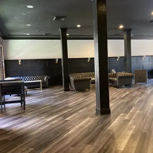 The Union Lounge