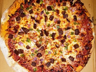 Pepperoni Ray's Cafe