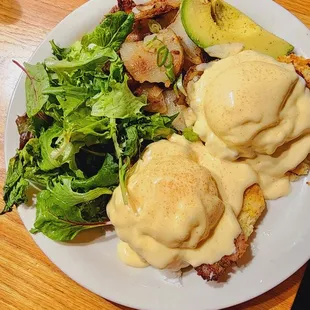 Eggs Benedict