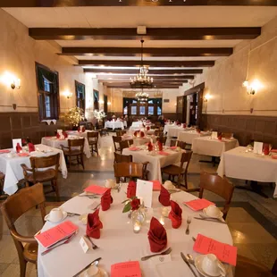 Wayside Dining Room