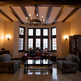 The Reading Room