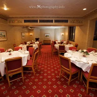 Banquet Room