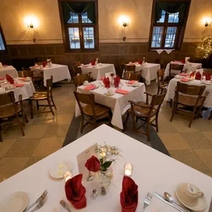 Wayside Dining Room