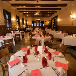 Wayside Dining Room