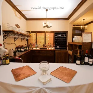 Bar Area