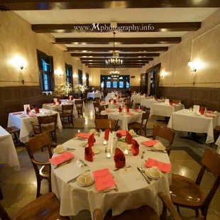 Wayside Dining Room