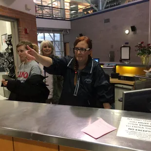 It's me, Kassie, assistant Director, uh, huh, you qualify!