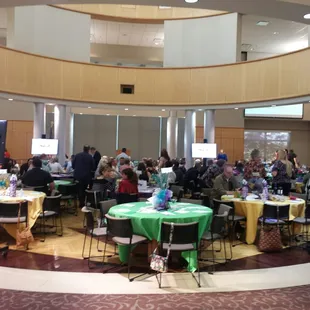 TulsaSPCA trivia night circa2016