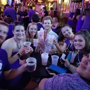 TCU Game Day! GO FROGS!!!