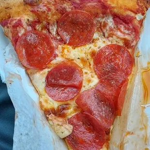 Pepperoni Slice