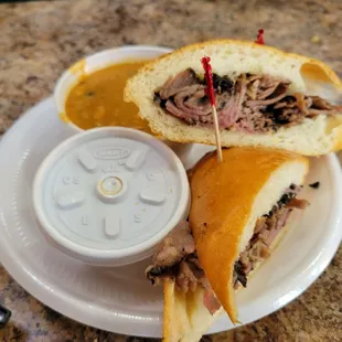 The Upper Crust Sandwich Shoppe