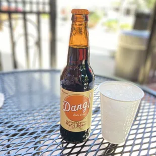 Must try! Butterscotch root beer! Yum