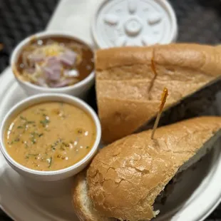 French dip
