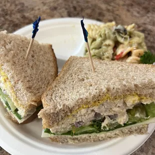 Chicken Salad Sandwich