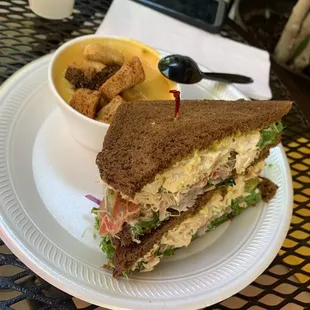 Butternut Squash Soup