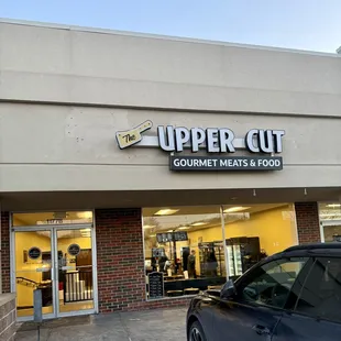 The Upper Cut KC