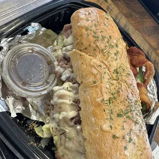 Prime sandwich with Azu