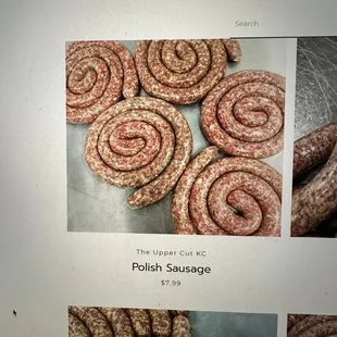 Pic of what they say I am ordering