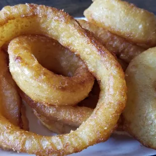 Onion rings
