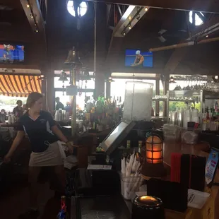 Bar @ Upper Deck
