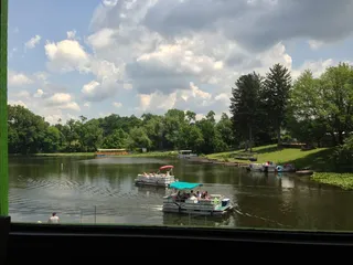 Dietz's Landing