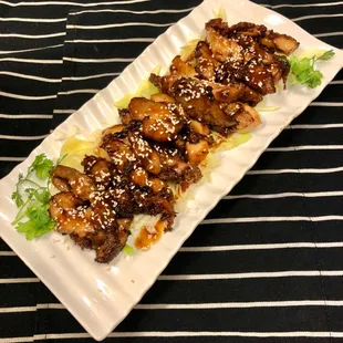 Teriyaki Chicken
