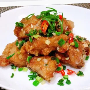 Salt &amp; Pepper Pork Chip