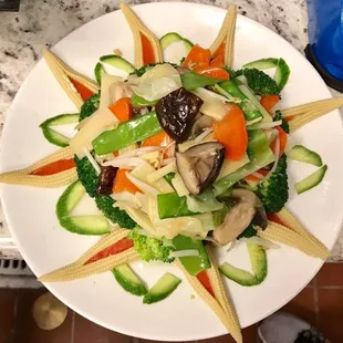 Combination Vegetables