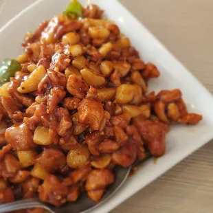 Kung Pao Chicken