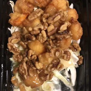 Honey Walnut Shrimp