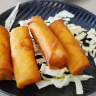 Egg Rolls