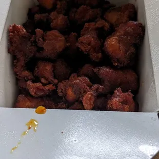Popcorn Chicken