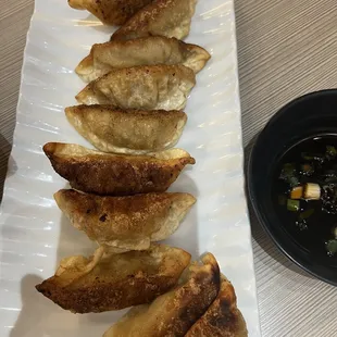 Pot Stickers