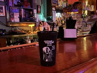The Voodoo Lounge