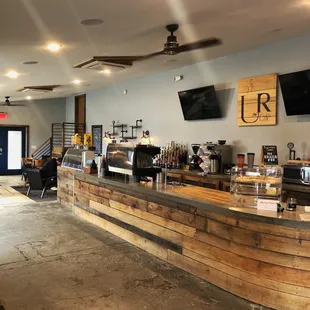 The Upper Room Cafe