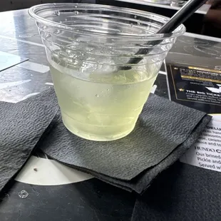 Happy Hour Signature Upper Room Margarita