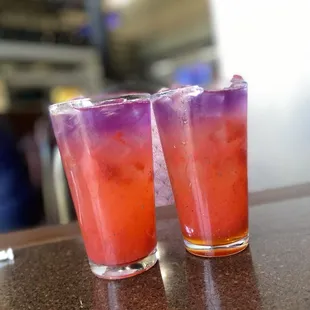 Pearly Gates &amp; Berry Passionate