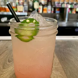 Prickly Pear Mule