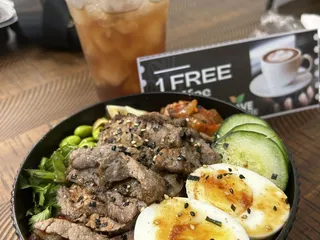 Crave Protein Cafe