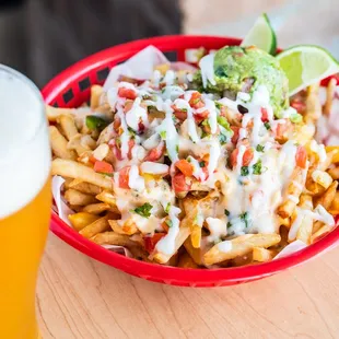 Texas Diner Fries