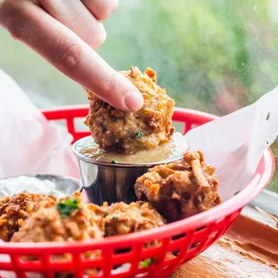 Potato Latke Balls